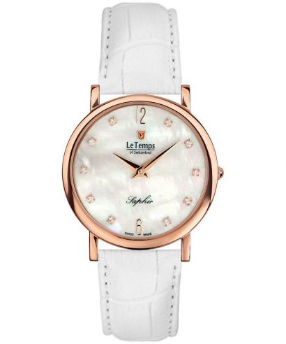 Orologio da Donna Le Temps Zafira Slim