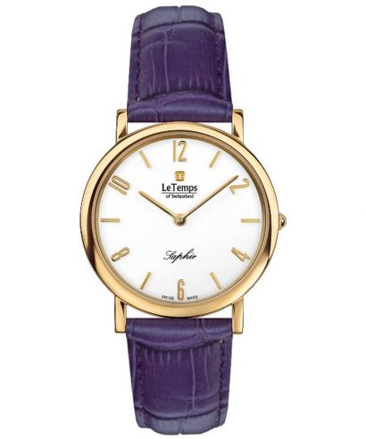 Orologio da Donna Le Temps Zafira Slim