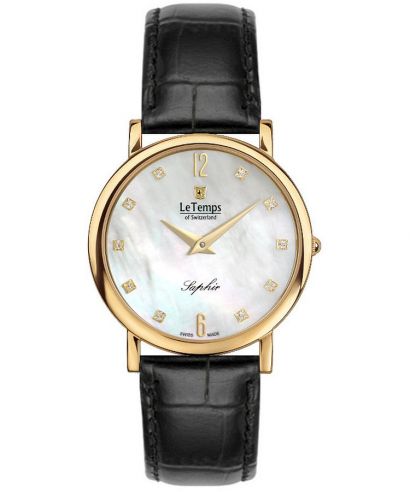 Orologio da Donna Le Temps Zafira Slim