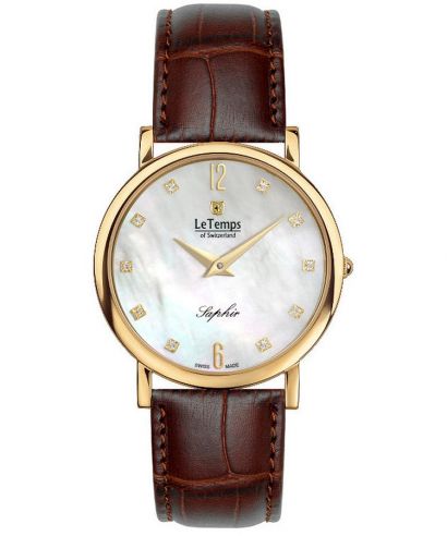 Orologio da Donna Le Temps Zafira Slim