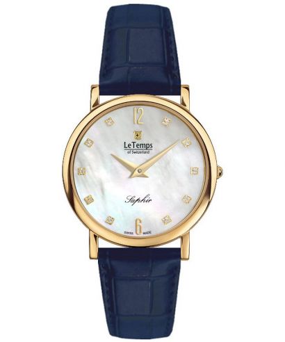 Orologio da Donna Le Temps Zafira Slim
