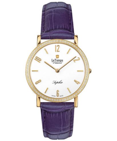Orologio da Donna Le Temps Zafira Slim