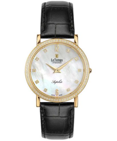 Orologio da Donna Le Temps Zafira Slim