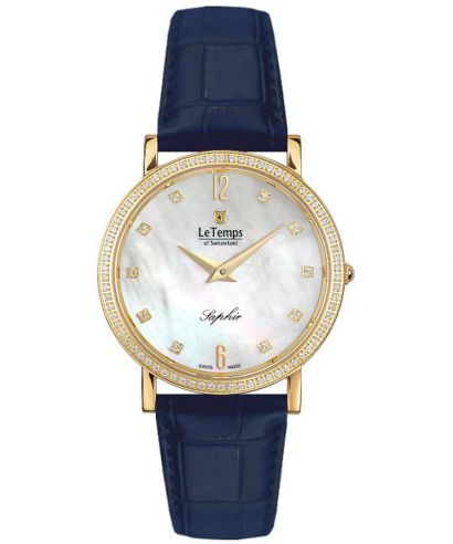 Orologio da Donna Le Temps Zafira Slim