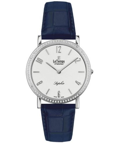 Orologio da Donna Le Temps Zafira Slim Swarovski
