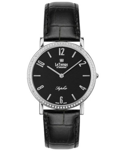 Orologio da Donna Le Temps Zafira Slim Swarovski