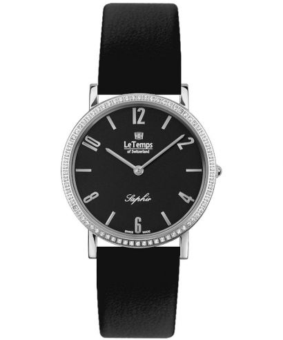 Orologio da Donna Le Temps Zafira Slim Swarovski