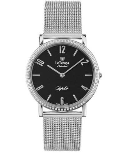 Orologio da Donna Le Temps Zafira Slim Swarovski
