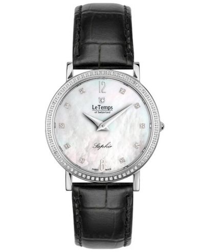 Orologio da Donna Le Temps Zafira Slim Swarovski