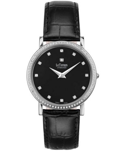 Orologio da Donna Le Temps Zafira Slim Swarovski