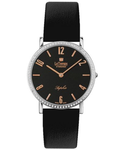 Orologio da Donna Le Temps Zafira Slim Swarovski