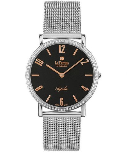 Orologio da Donna Le Temps Zafira Slim Swarovski
