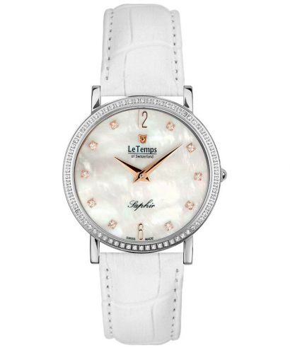Orologio da Donna Le Temps Zafira Slim Swarovski