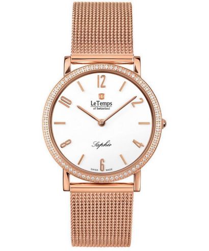 Orologio da Donna Le Temps Zafira Slim Swarovski