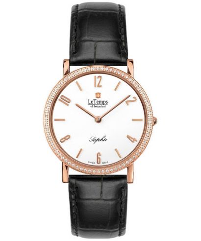 Orologio da Donna Le Temps Zafira Slim Swarovski