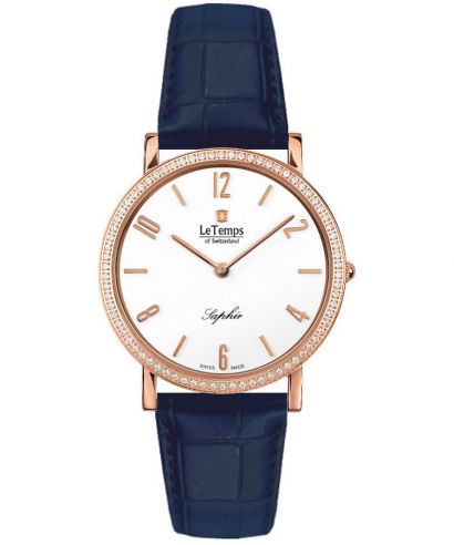 Orologio da Donna Le Temps Zafira Slim Swarovski