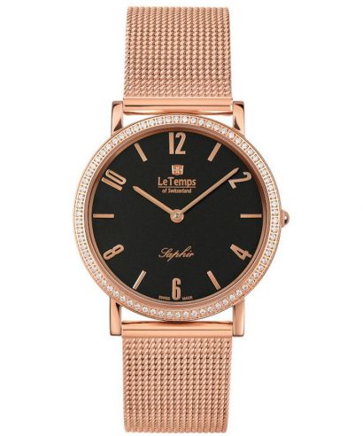 Orologio da Donna Le Temps Zafira Slim Swarovski