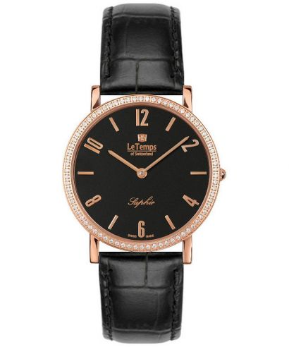 Orologio da Donna Le Temps Zafira Slim Swarovski