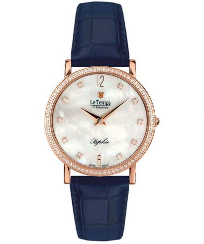 Orologio da Donna Le Temps Zafira Slim Swarovski