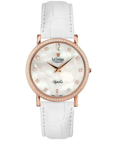 Orologio da Donna Le Temps Zafira Slim Swarovski
