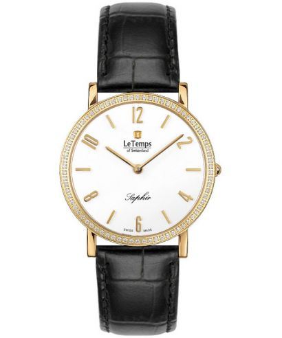 Orologio da Donna Le Temps Zafira Slim Swarovski