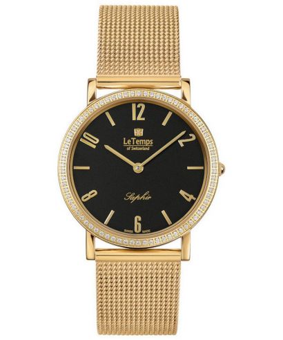 Orologio da Donna Le Temps Zafira Slim Swarovski