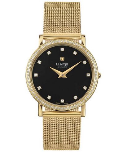 Orologio da Donna Le Temps Zafira Slim Swarovski