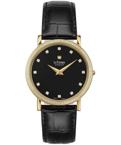 Orologio da Donna Le Temps Zafira Slim Swarovski