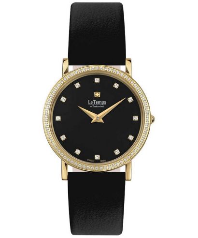Orologio da Donna Le Temps Zafira Slim Swarovski