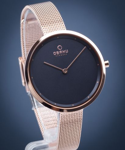 Orologio da Donna Obaku Dok Azure