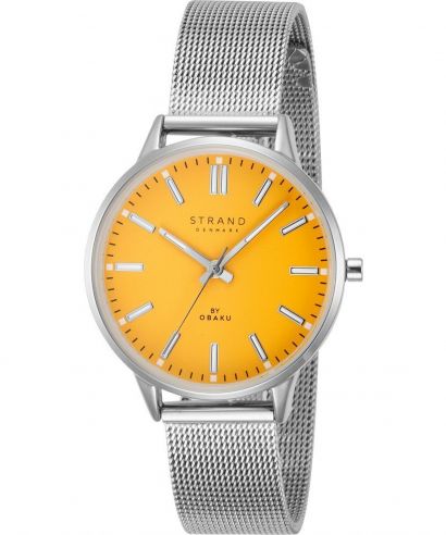 Orologio da Donna Strand by Obaku Classic