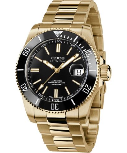 Orologio da Uomo Epos 3504 Diver Automatic