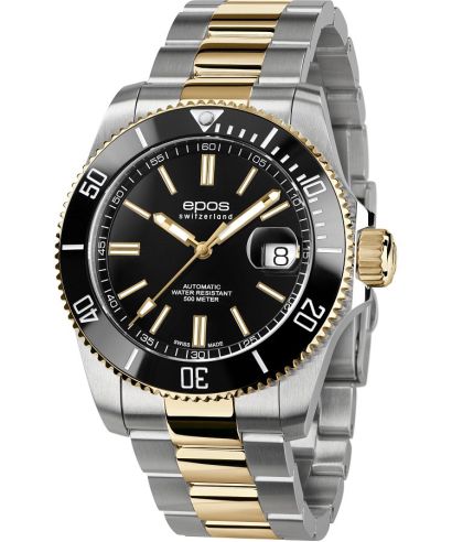 Orologio da Uomo Epos 3504 Diver Automatic