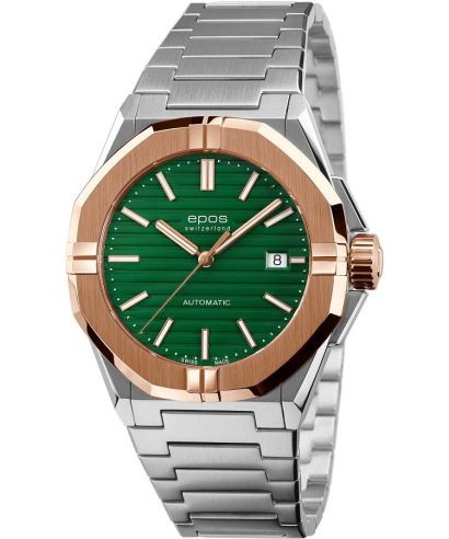 Orologio da Uomo Epos Sportive Automatic