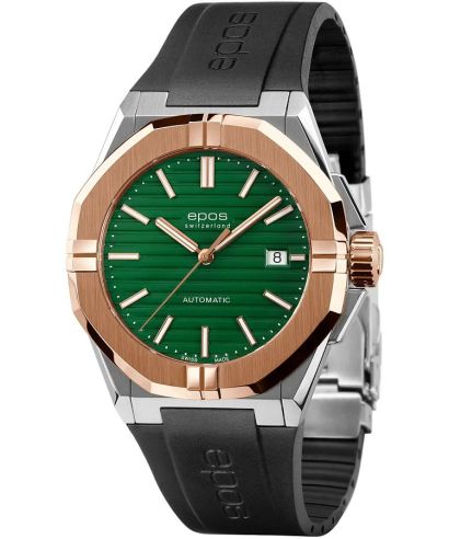 Orologio da Uomo Epos Sportive Automatic