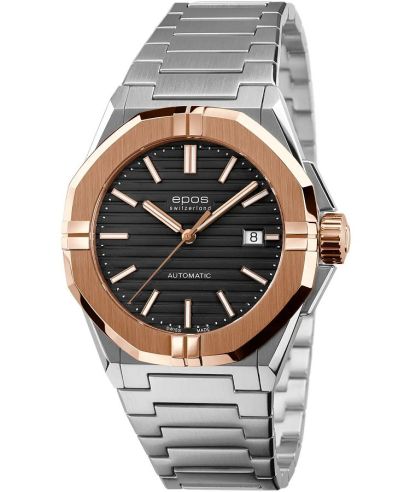 Orologio da Uomo Epos Sportive Automatic