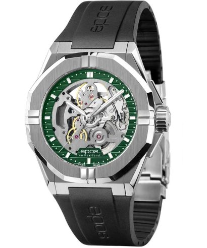 Orologio da Uomo Epos Sport Skeleton Automatic