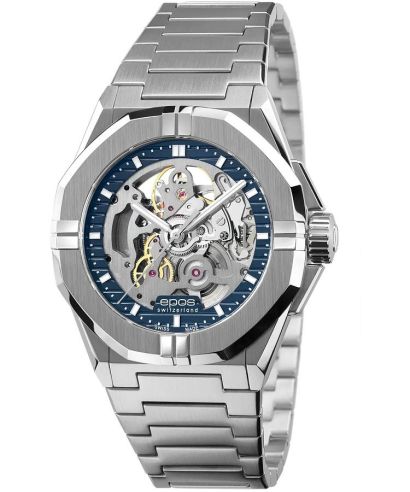 Orologio da Uomo Epos Sport Skeleton Automatic