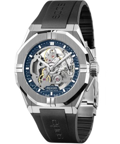 Orologio da Uomo Epos Sport Skeleton Automatic