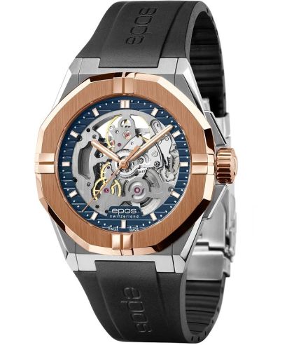 Orologio da Uomo Epos Sport Skeleton Automatic