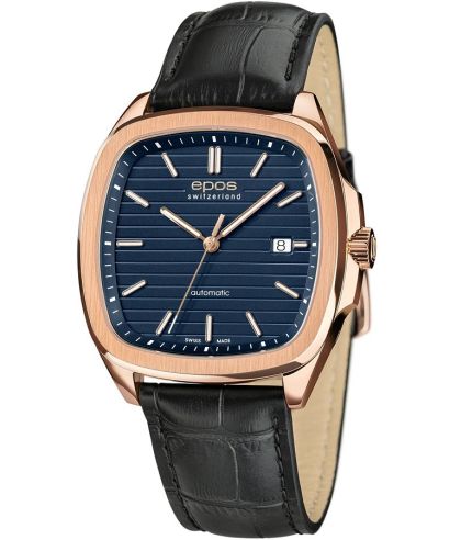 Orologio da Uomo Epos Timeless Automatic