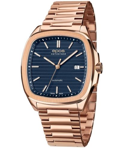 Orologio da Uomo Epos Timeless Automatic