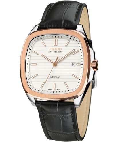 Orologio da Uomo Epos Timeless Automatic
