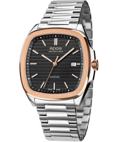 Orologio da Uomo Epos Timeless Automatic