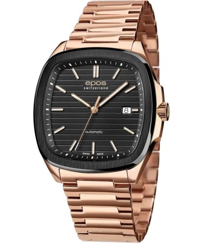 Orologio da Uomo Epos Timeless Automatic