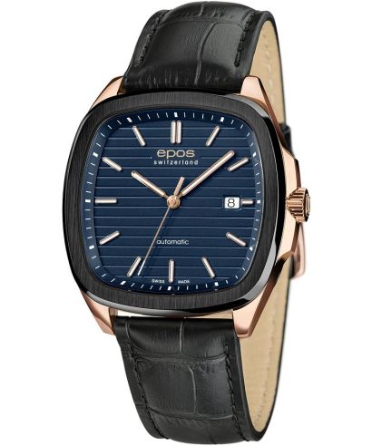 Orologio da Uomo Epos Timeless Automatic