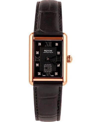 Orologio da Donna Epos Quartz Lady Diamond