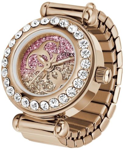 Watch ring da Donna Guess Bejeweled Anna