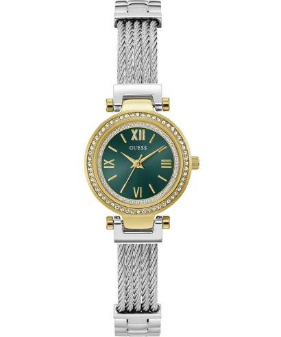 Orologio da Donna Guess Bejeweled Mini Soho