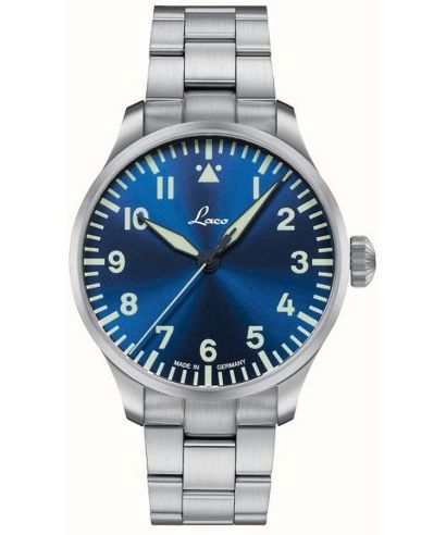 Orologio Unisex Laco Augsburg Blaue Stunde Automatic